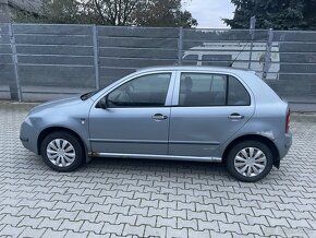 Škoda Fabia 1.2 Htp 47kw 2002 hatchback - 5