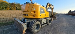 Liebherr A912, r.v. 2017, 8400 hodin, ROTOTILT, TOP STAV - 5