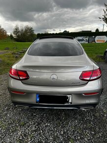 Mercedes benz C 4MATIC Coupe - 5