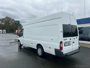 Ford Transit T350 Jumbo - 5