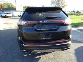 Ford Edge VIGNALE 154kW, 4X4,ODPOČET DPH - 5