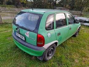 Opel Corsa B - 5