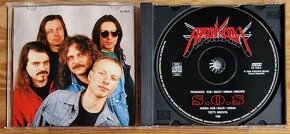 Arakain - 3 CD - Thrash the Trash + Schizofrenie, S.O.S.... - 5