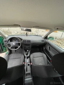 VW GOLF 4 - 5