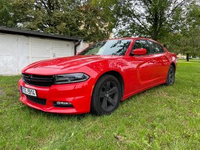 Dodge Charger 3.6 SXT 2017 - 5