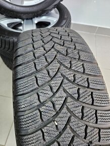 Orig. VW Corvara 5x112 - Zimní 205/55/16 - Top - 5