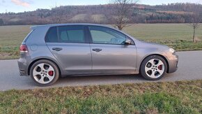 Volkswagen Golf 6 GTI 2.0 TSI - Manuál - 5