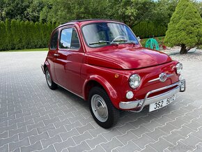 fiat 500 110F  TOP STAV - 5