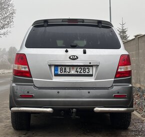 Kia Sorento 2.5 103kW, 255xxx, téměř bez koroze - 5