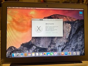 MacBook Air A1466 (2015) - EMC 2925 - 128GB - 5