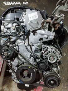 MAZDA CX5 II kompletni motor PEX - 5