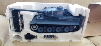 RC tank Tiger 1:16 - 5