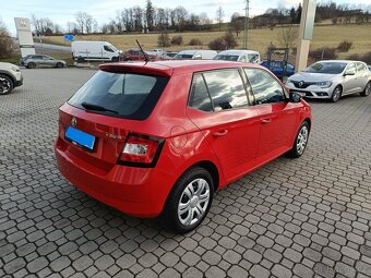 Fabia 1,2 TSI Active 2.majitel CZ - 5