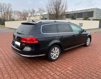 Prodám VW  Passat b7 2.0 tdi 103 kw 4x4 r.v.2015 - 5