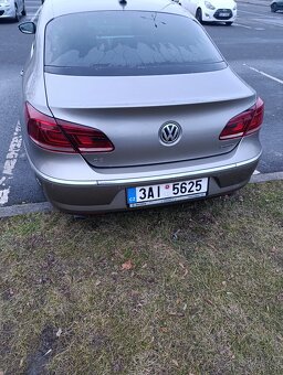 VW CC 2.0 TDI DSG 4x4 125 Kw - 5