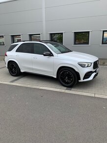 Mercedes-Benz GLE 450 4Matic, DPH, 2x Alu kola - 5