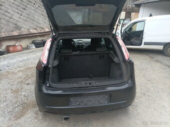 Fiat Punto Evo 1.4 2014 - 5