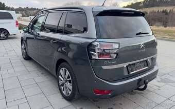 CITROEN C4 GRAND PICASSO 2.0 HDI , 2015 - 5