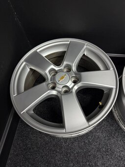 Alu CHEVROLET CRUZE 5x105 16” - 5