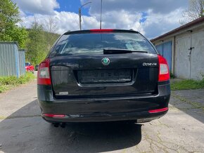 Škoda Octavia II 1.8 TSI 118 KW BENZIN KOMBI - 5