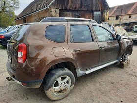 Dacia Duster  4x4 - 5