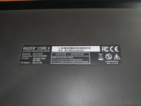 Razer Core X RC21-0131 Externí GPU - 5