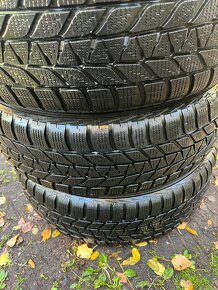 Zimni sada Mini, BMW, 195/60 R16, 5x120, IS46 - 5