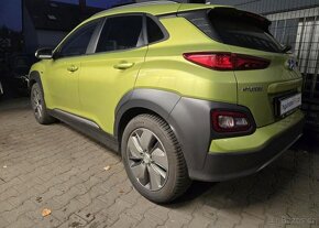 Hyundai Kona EL-150KW-1.maj.-NAVI-KAMERA - 5