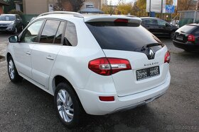 Renault Koleos 2.0 dCi, 4x4, LIMITED, navi - 5