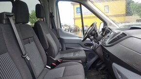 Ford transit  9 míst - 5