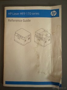 Laserová barevná tiskárna HP - 5