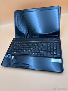 Notebook 15,6" TOSHIBA.Intel i5-M430 2x2,27GHz.8gb ram.SSD - 5