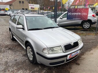 Škoda Octavia 1.9 TDi 81 kW Senzory,Mlhovky - 5