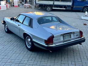 1985 Jaguar XJS V12-5.3L - 5