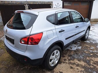 Nissan qashqai 2.0i 4x4 Acenta - 5