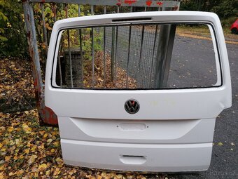 VW T6 Multivan, Transporter - páté dveře, víko kufru - 5