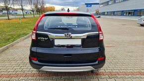 Honda CR-V 1.6i DTEC ELEGANCE TOP STAV - 5