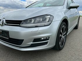 ► VW GOLF 2.0TDI 110KW ALLSTAR XEN-LED-NAVI-PANORAMA-TAŽNÉ17 - 5