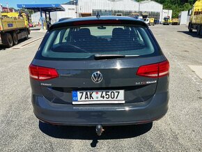 VW Passat Variant B8 - 2,0 TDi 140kW, DSG, rok 2015, DPH - 5