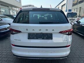 Škoda Kodiaq 2.0TDI 147kW 4x4 DSG 86tkm L&K ACC CANTON LED - 5