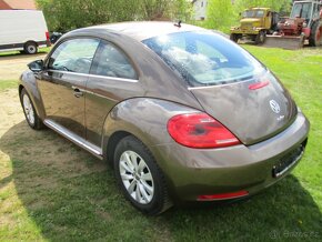 VW Beetle, 2012, 1.6Tdi, 77kW - 5