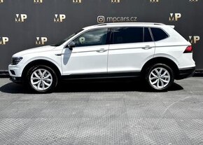 Volkswagen Tiguan Allspace automat benzín 132 kw 2018 - 5