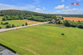 Prodej pozemku k bydlení 1851 m2 v Kopidlně - 5