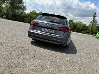 Audi A6 2.0 tdi 110kw 2016 3x S-line TOP STAV - 5