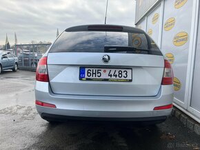 Prodám Škoda Octavia 1.8TSI - 5