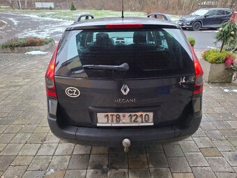 Renault Megane 2004 LPG+Benzin - 5