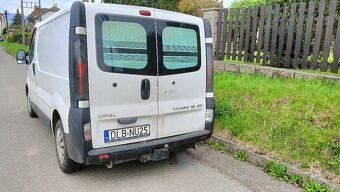 Opel vivaro 1.9dci - 5