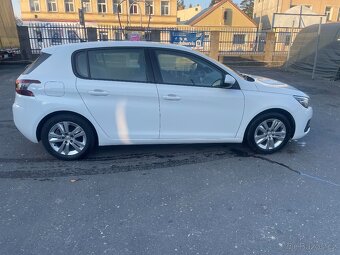 PEUGEOT 308 PURE-TECH 1.2i 81KW 1Majitel ČR 2019 - 5