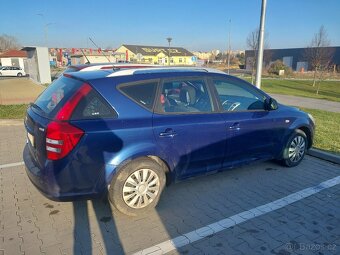 Kia ceed 1.6 crdi, nová STK - 5