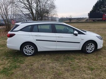 Prodám Opel Astra 1.6CDTI 70kW r.v. 2018 - najeto 113585km - 5